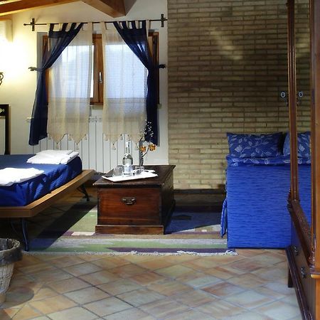 La Casa Sulla Collina D'Oro Bed & Breakfast Piazza Armerina Ngoại thất bức ảnh