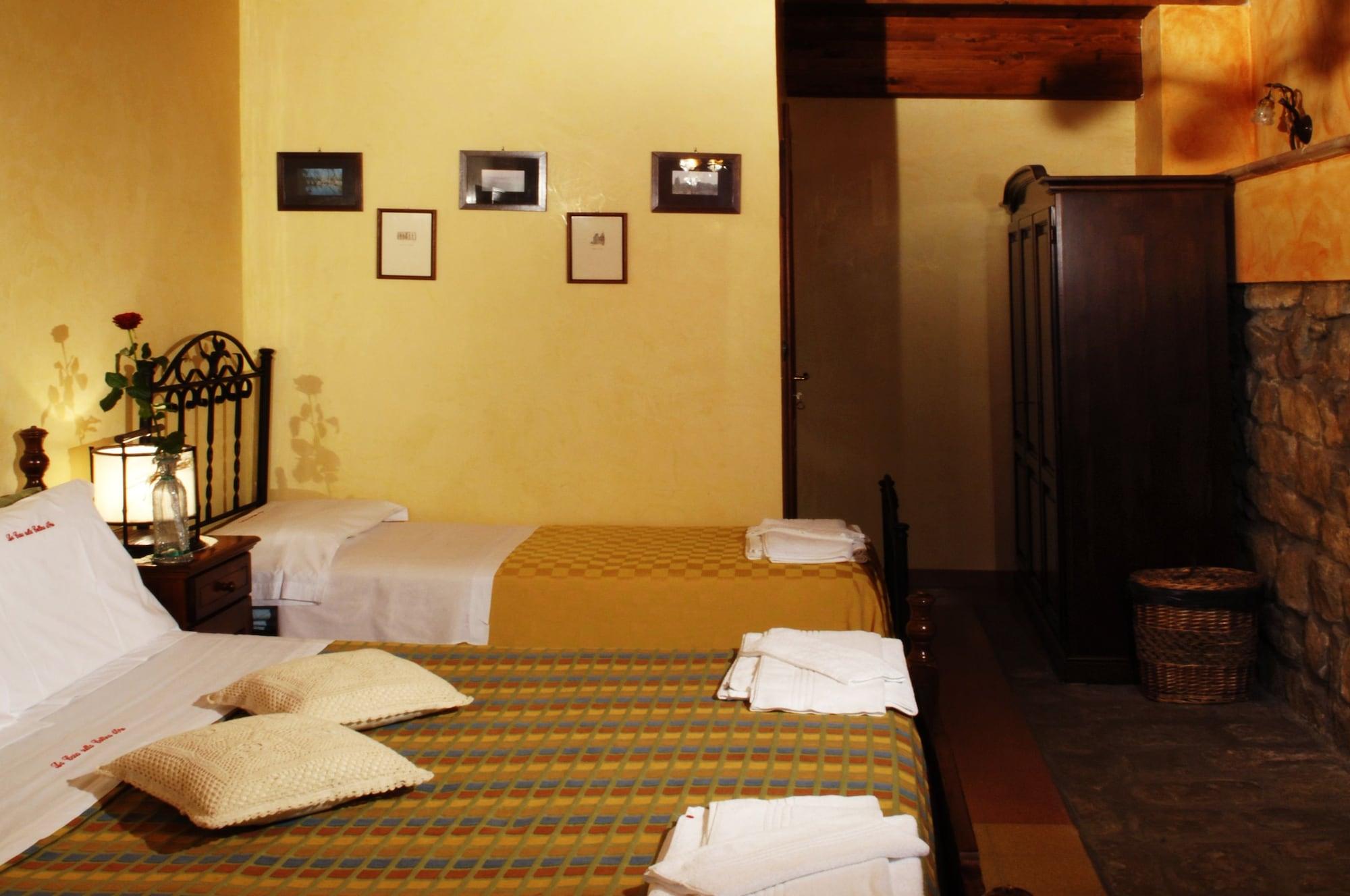 La Casa Sulla Collina D'Oro Bed & Breakfast Piazza Armerina Ngoại thất bức ảnh