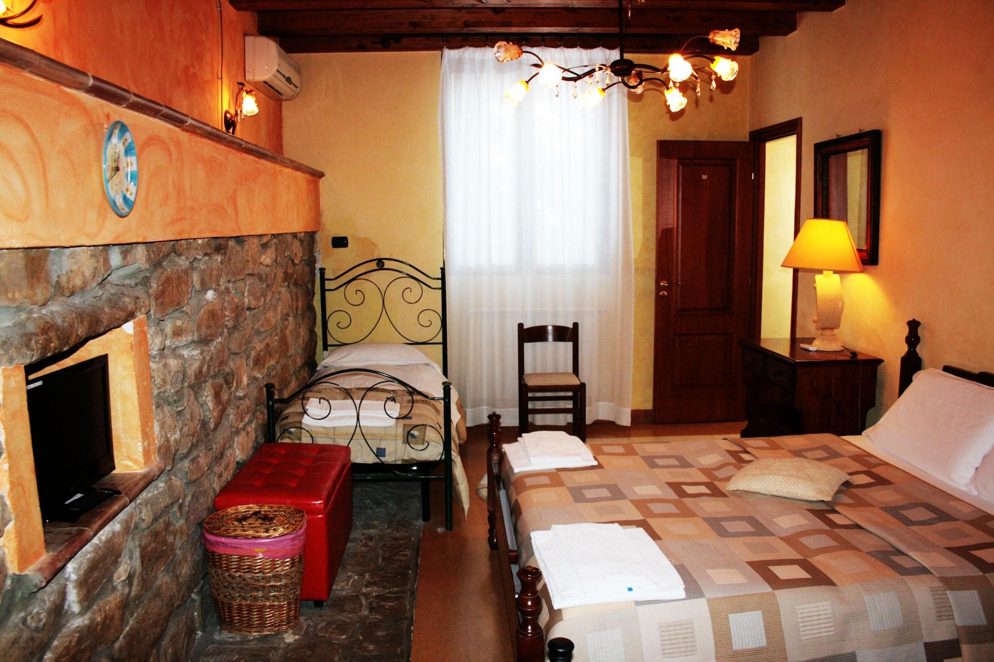 La Casa Sulla Collina D'Oro Bed & Breakfast Piazza Armerina Ngoại thất bức ảnh