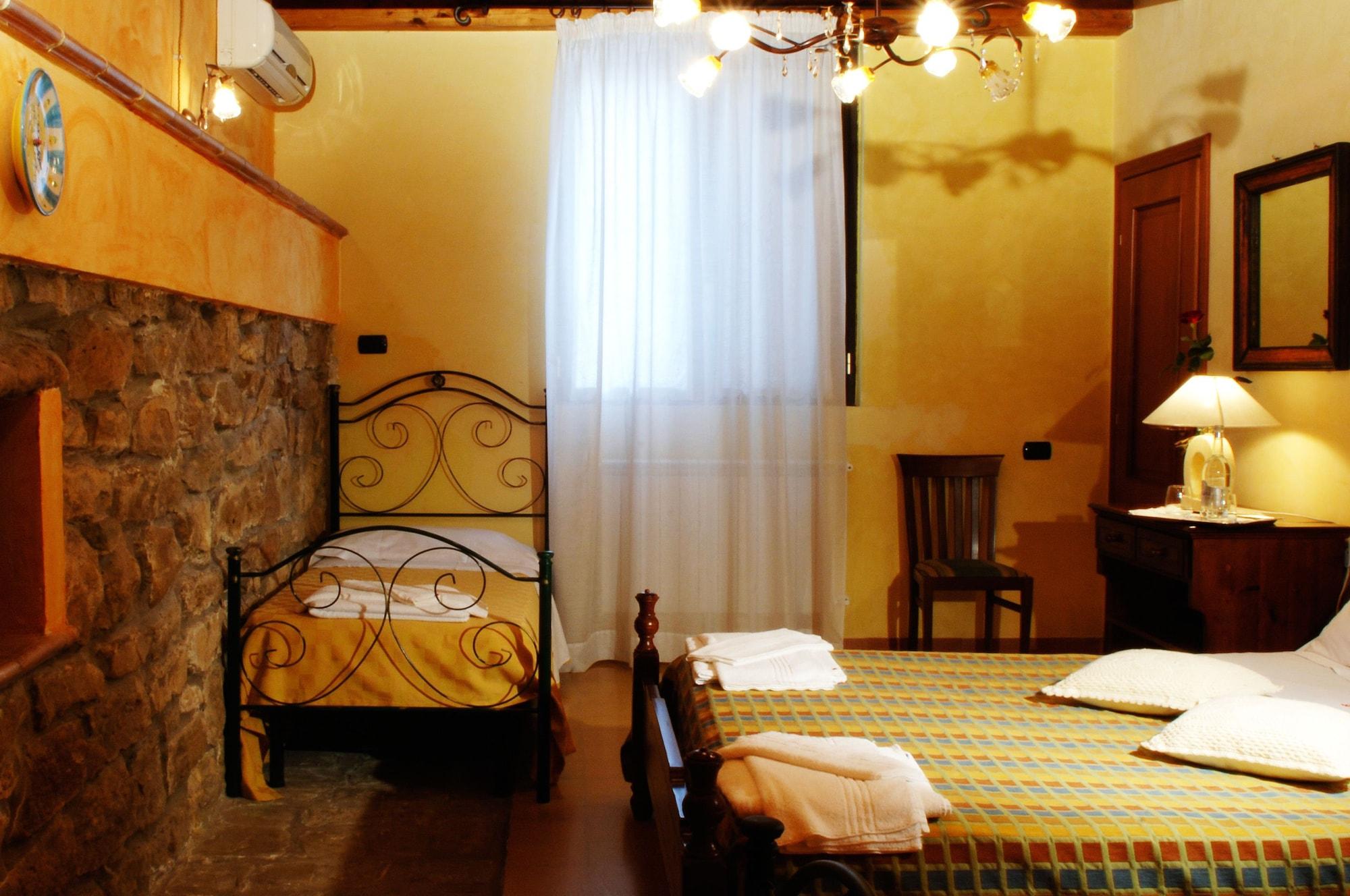 La Casa Sulla Collina D'Oro Bed & Breakfast Piazza Armerina Ngoại thất bức ảnh