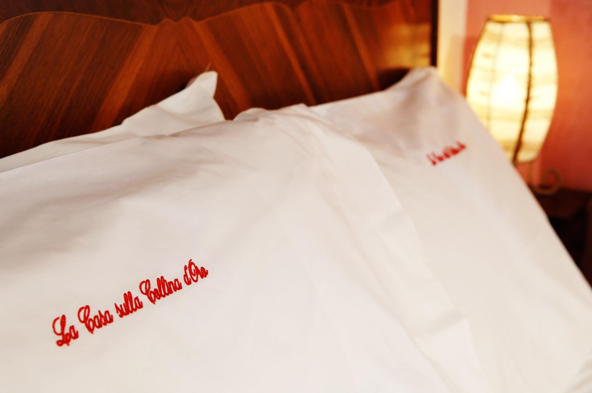 La Casa Sulla Collina D'Oro Bed & Breakfast Piazza Armerina Ngoại thất bức ảnh