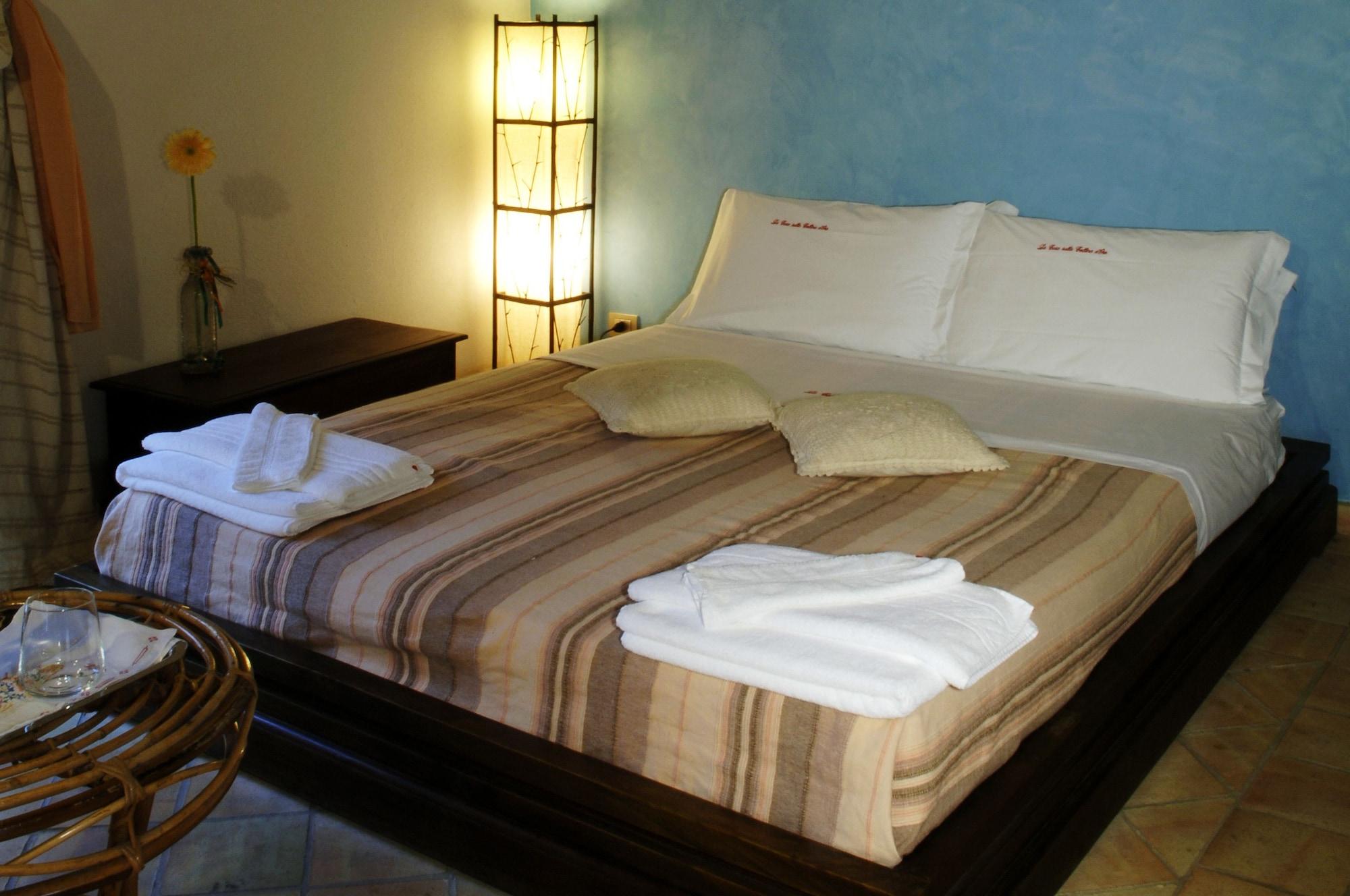 La Casa Sulla Collina D'Oro Bed & Breakfast Piazza Armerina Ngoại thất bức ảnh