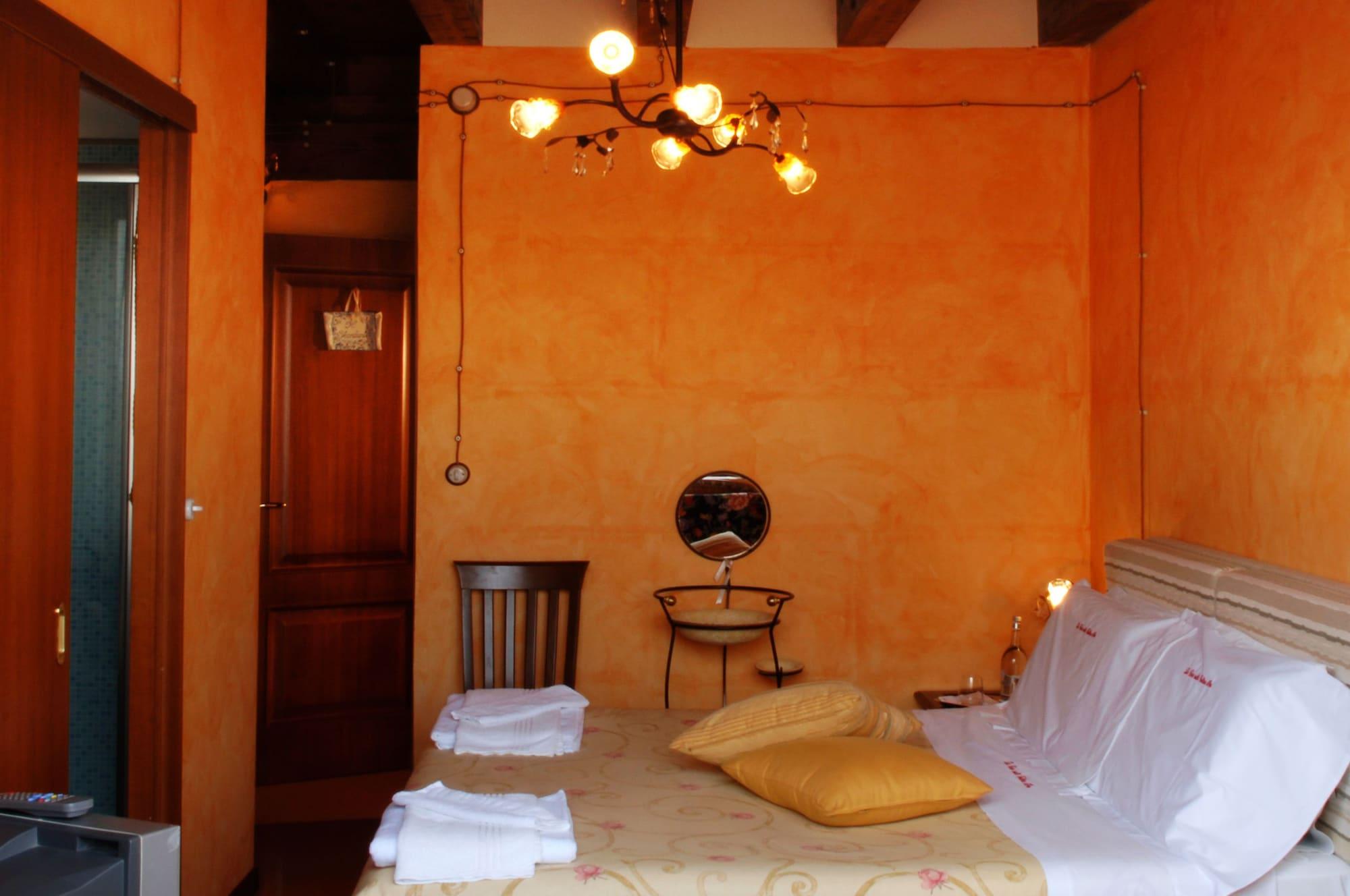 La Casa Sulla Collina D'Oro Bed & Breakfast Piazza Armerina Ngoại thất bức ảnh