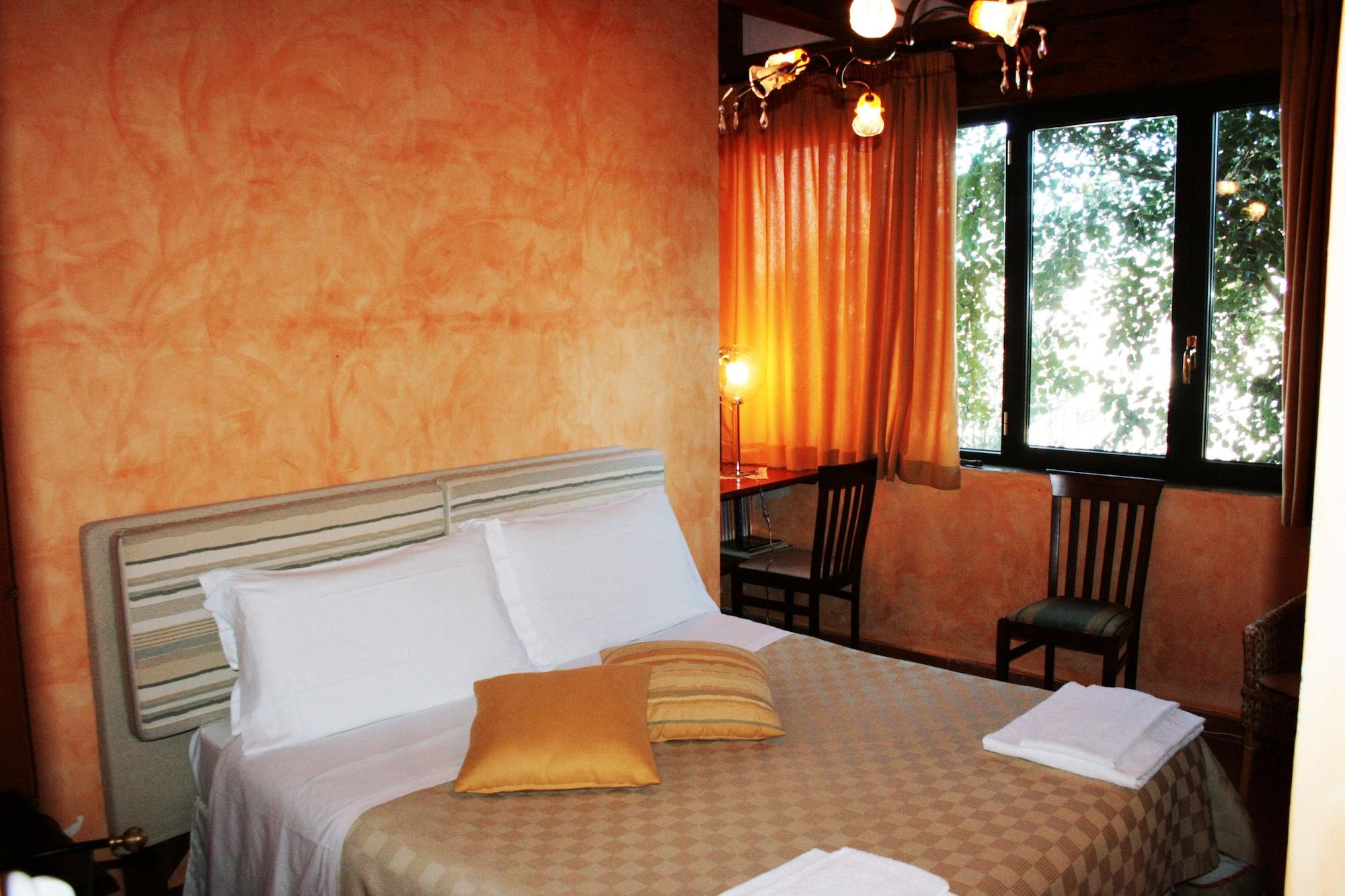 La Casa Sulla Collina D'Oro Bed & Breakfast Piazza Armerina Ngoại thất bức ảnh