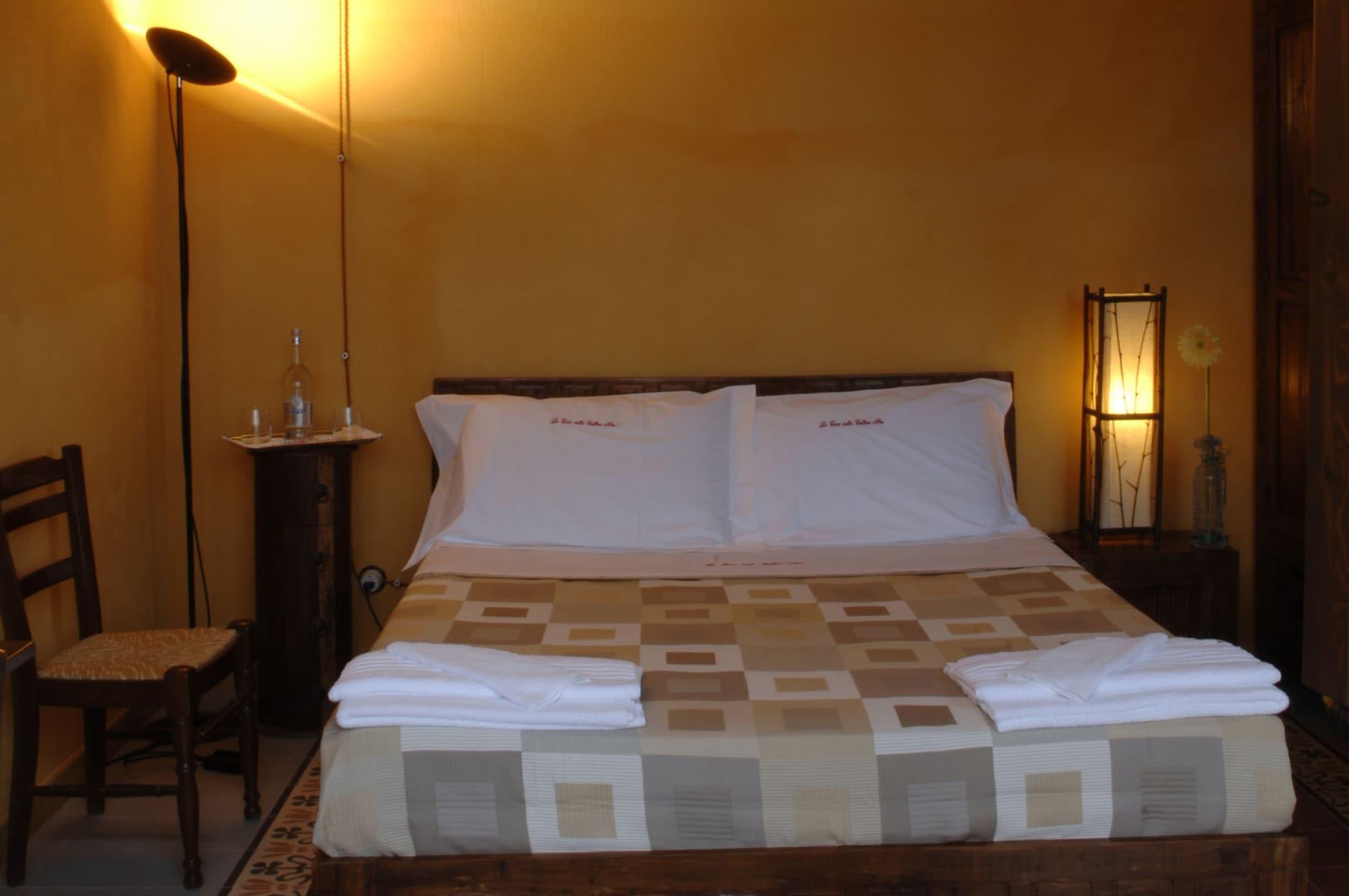 La Casa Sulla Collina D'Oro Bed & Breakfast Piazza Armerina Ngoại thất bức ảnh