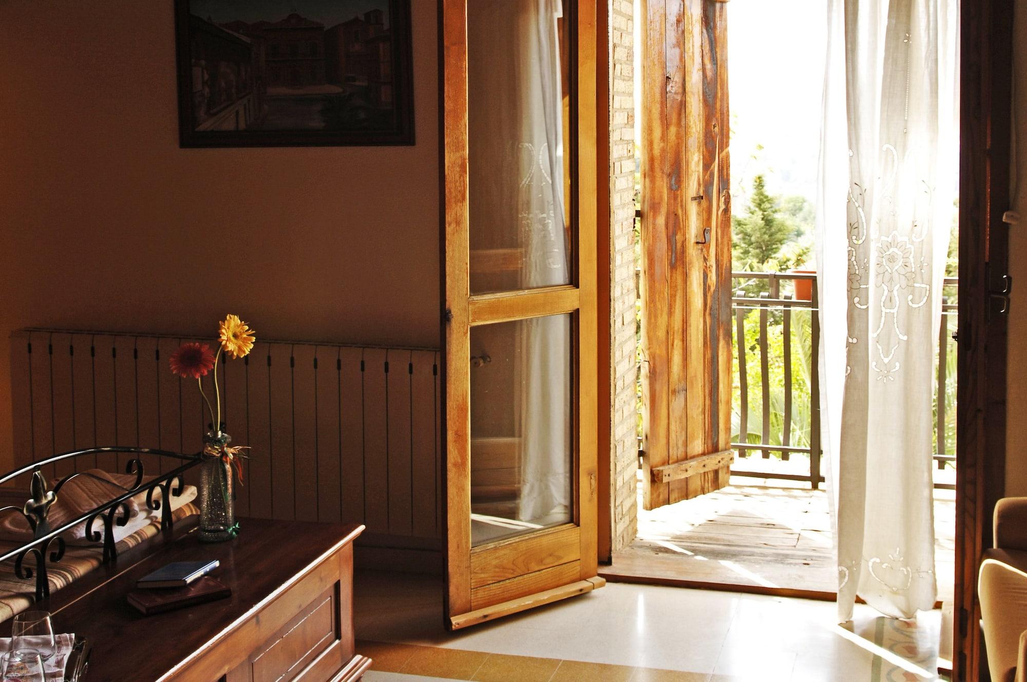 La Casa Sulla Collina D'Oro Bed & Breakfast Piazza Armerina Ngoại thất bức ảnh