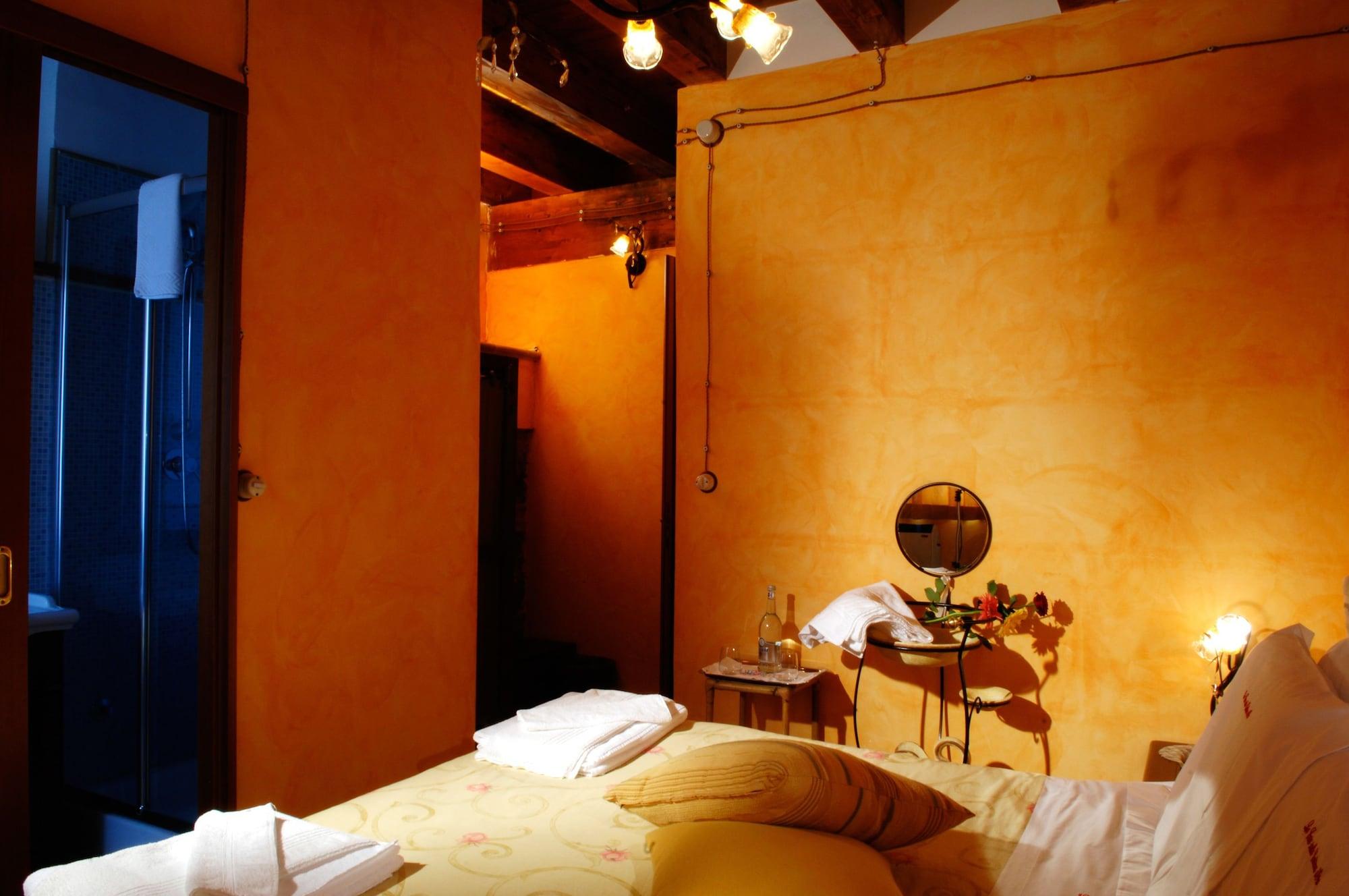 La Casa Sulla Collina D'Oro Bed & Breakfast Piazza Armerina Ngoại thất bức ảnh