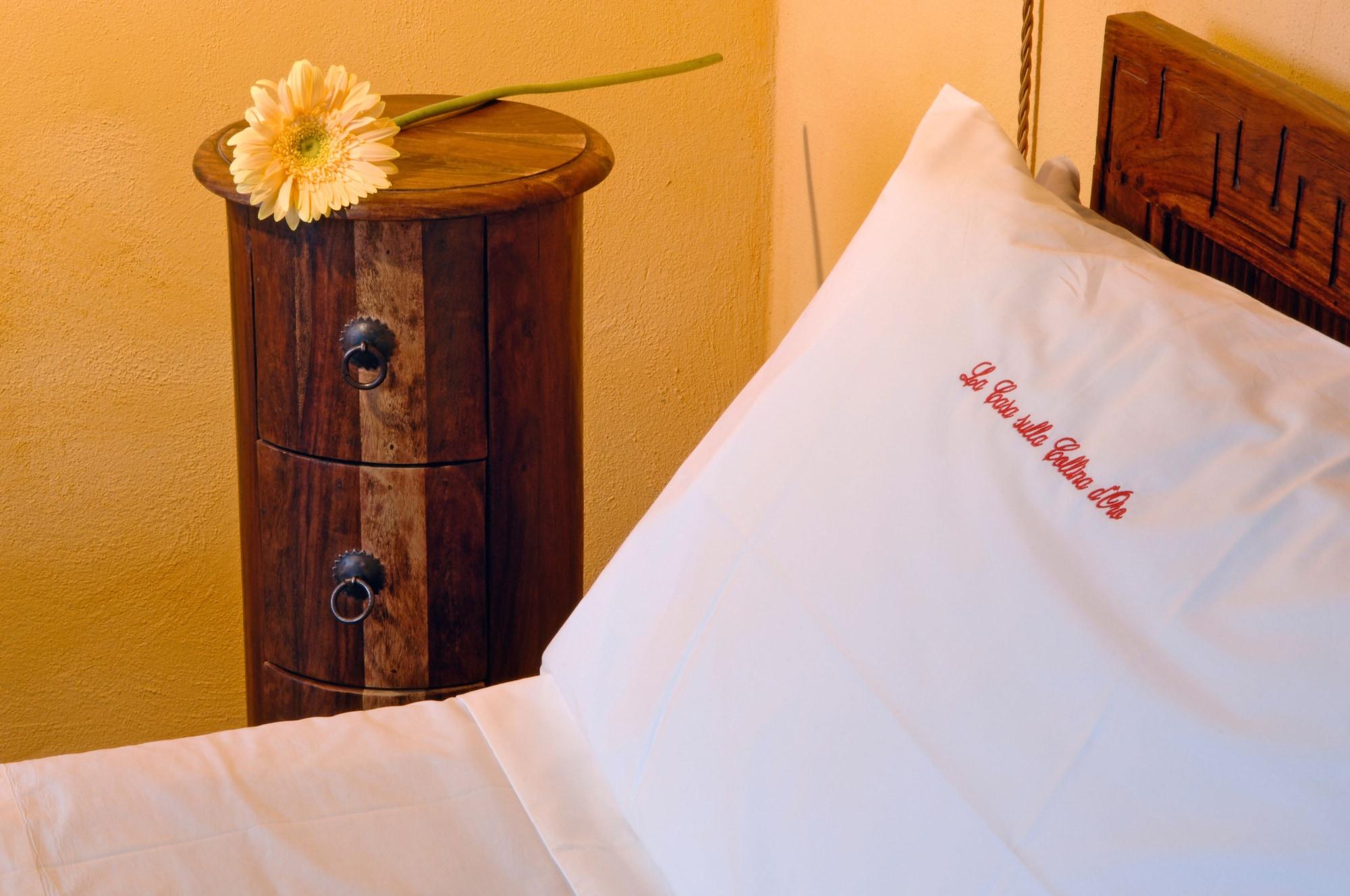 La Casa Sulla Collina D'Oro Bed & Breakfast Piazza Armerina Ngoại thất bức ảnh