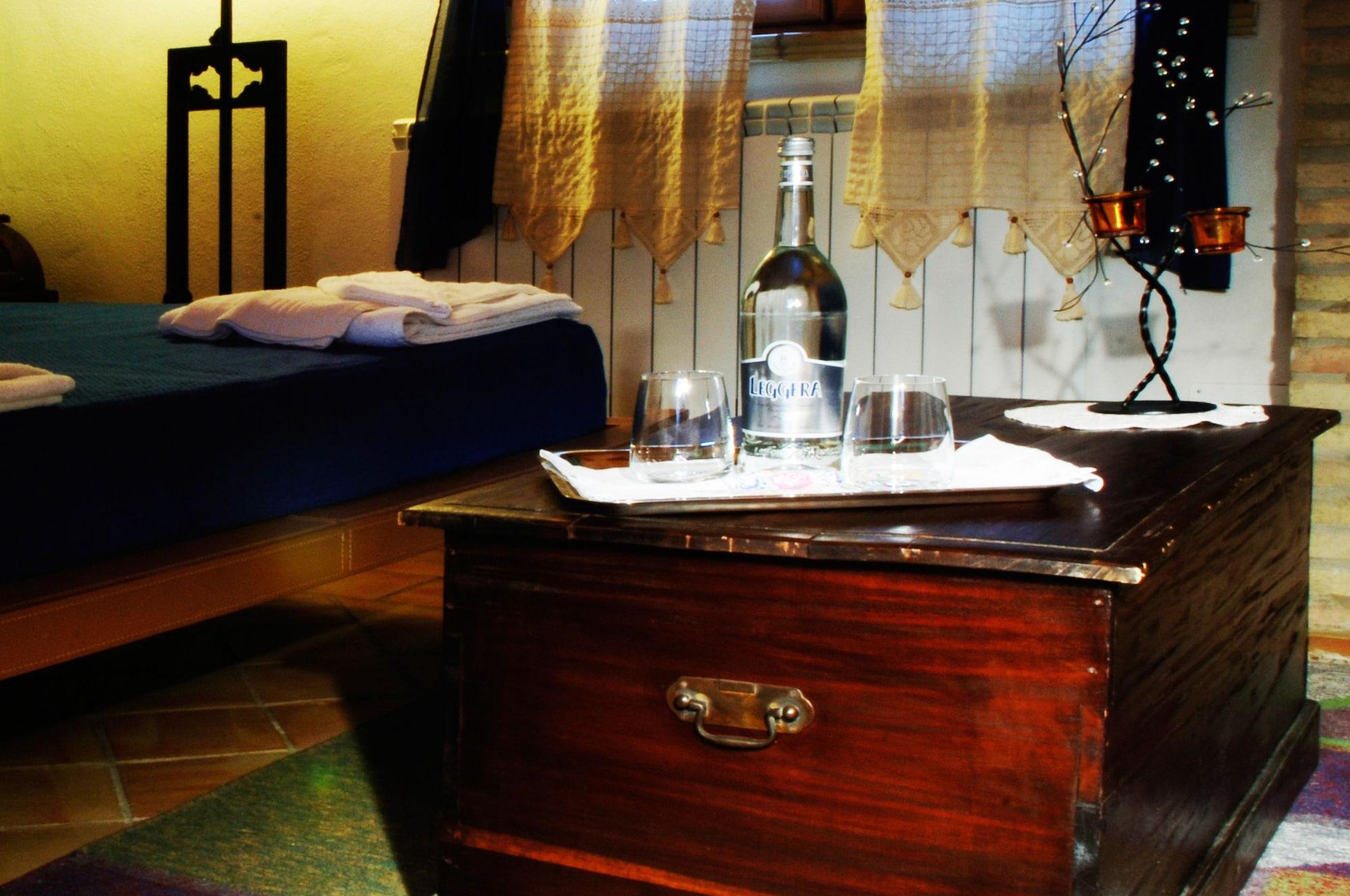 La Casa Sulla Collina D'Oro Bed & Breakfast Piazza Armerina Ngoại thất bức ảnh