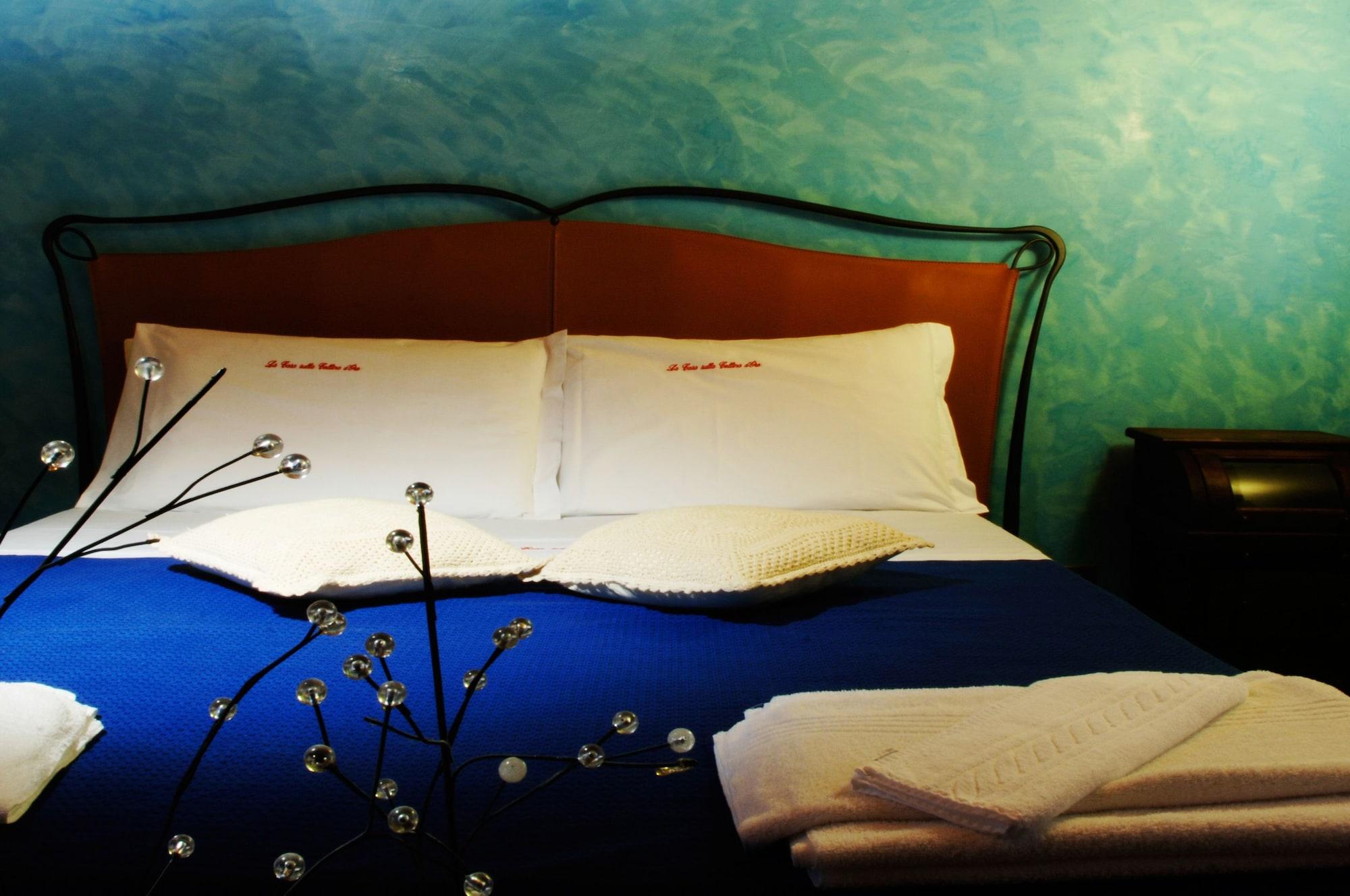 La Casa Sulla Collina D'Oro Bed & Breakfast Piazza Armerina Ngoại thất bức ảnh