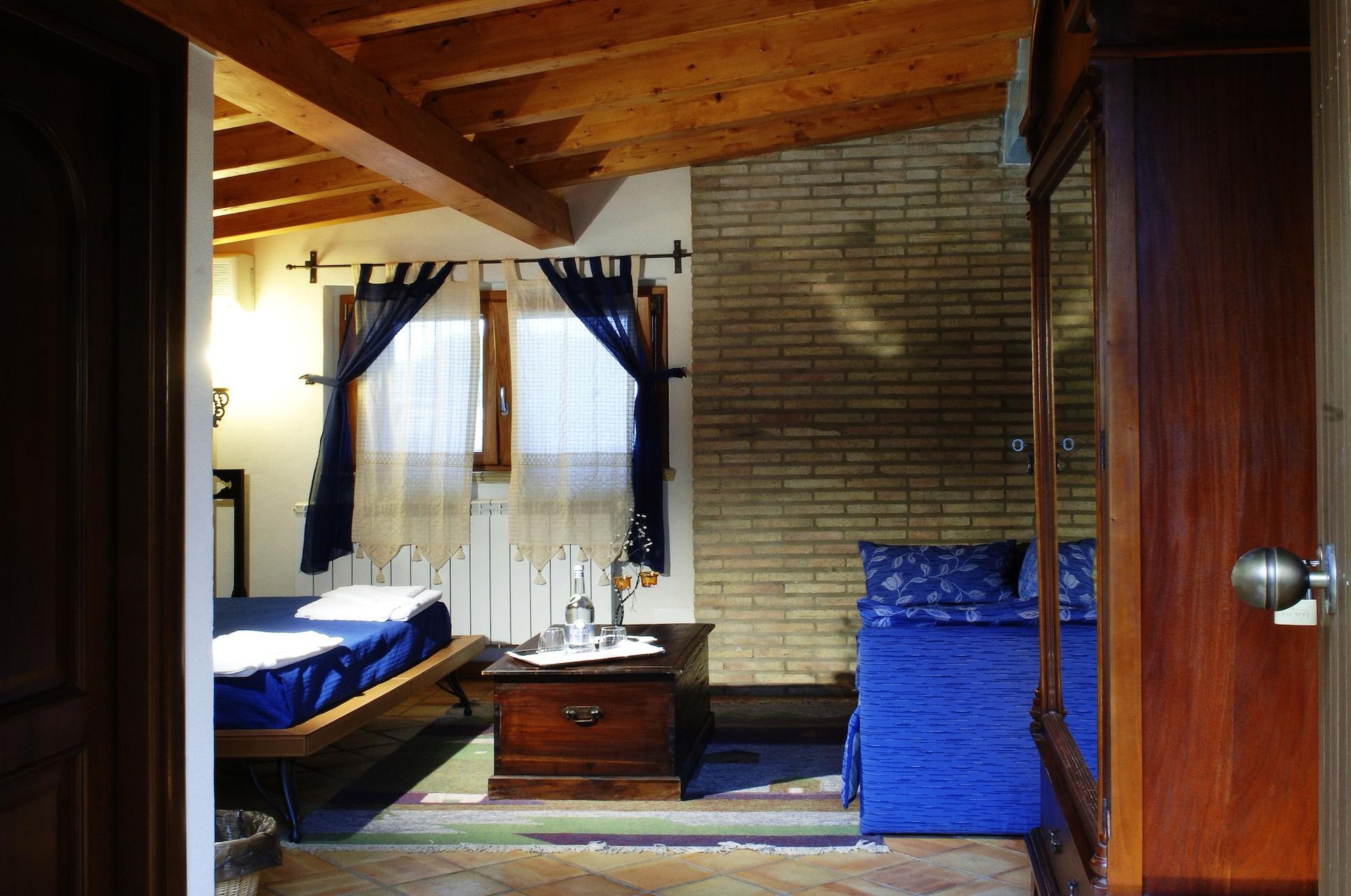 La Casa Sulla Collina D'Oro Bed & Breakfast Piazza Armerina Ngoại thất bức ảnh
