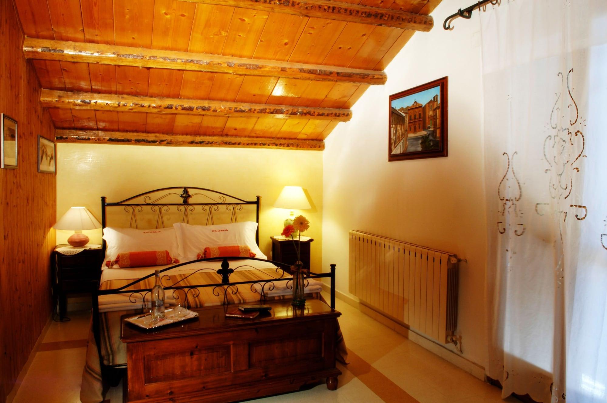 La Casa Sulla Collina D'Oro Bed & Breakfast Piazza Armerina Ngoại thất bức ảnh
