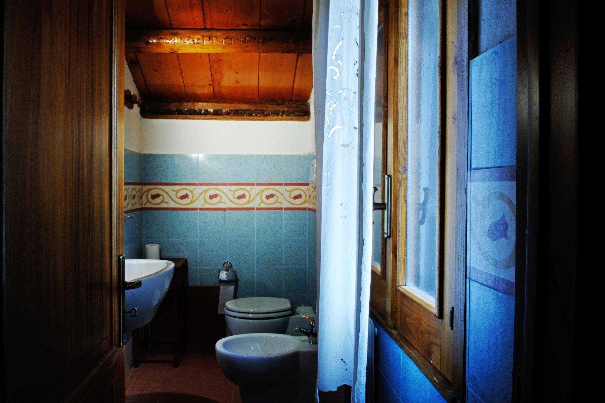 La Casa Sulla Collina D'Oro Bed & Breakfast Piazza Armerina Ngoại thất bức ảnh