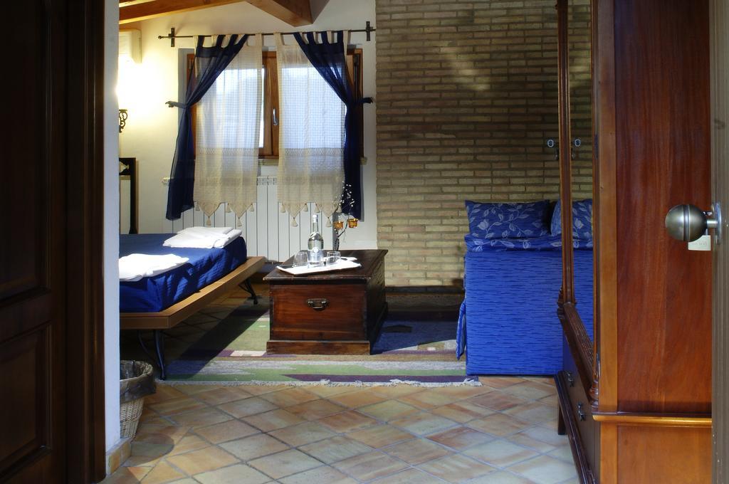 La Casa Sulla Collina D'Oro Bed & Breakfast Piazza Armerina Ngoại thất bức ảnh