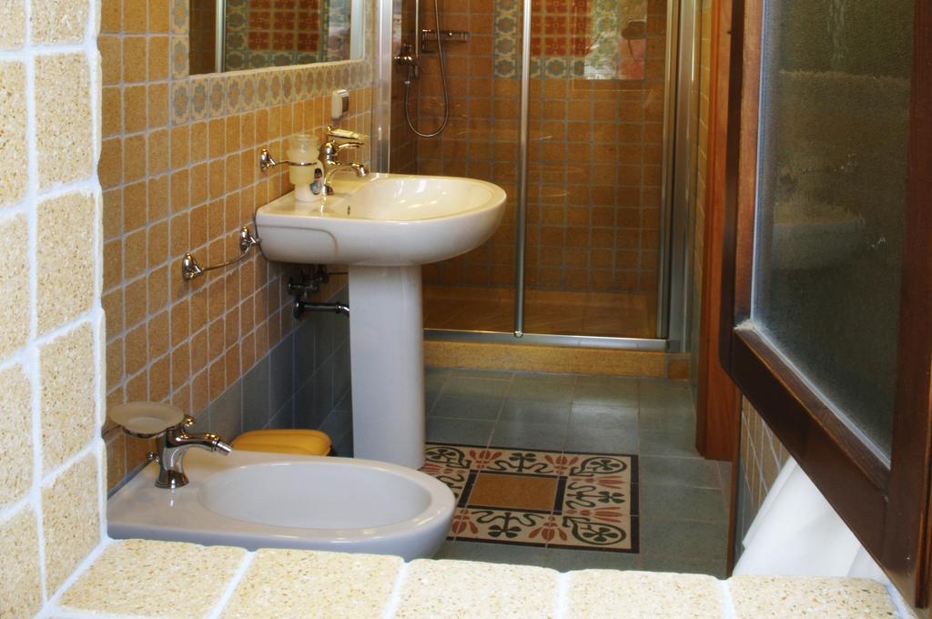 La Casa Sulla Collina D'Oro Bed & Breakfast Piazza Armerina Ngoại thất bức ảnh