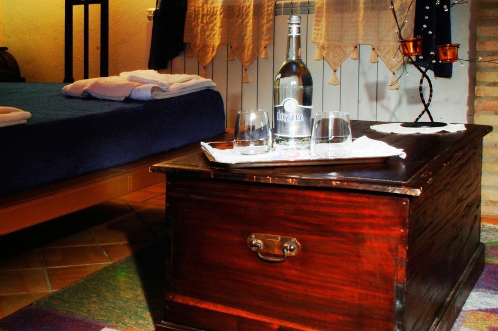 La Casa Sulla Collina D'Oro Bed & Breakfast Piazza Armerina Ngoại thất bức ảnh