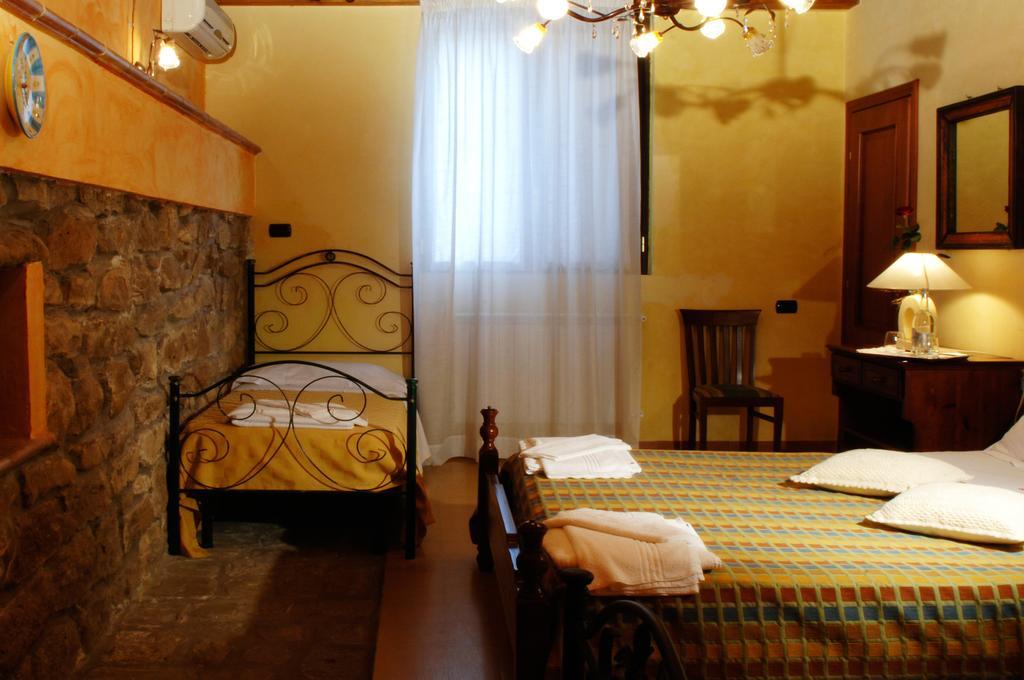 La Casa Sulla Collina D'Oro Bed & Breakfast Piazza Armerina Ngoại thất bức ảnh