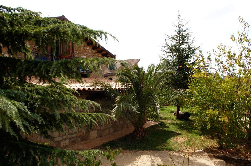 La Casa Sulla Collina D'Oro Bed & Breakfast Piazza Armerina Ngoại thất bức ảnh