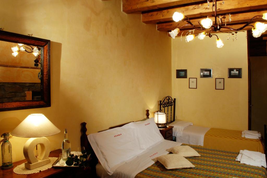 La Casa Sulla Collina D'Oro Bed & Breakfast Piazza Armerina Ngoại thất bức ảnh