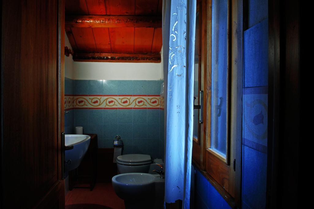 La Casa Sulla Collina D'Oro Bed & Breakfast Piazza Armerina Ngoại thất bức ảnh