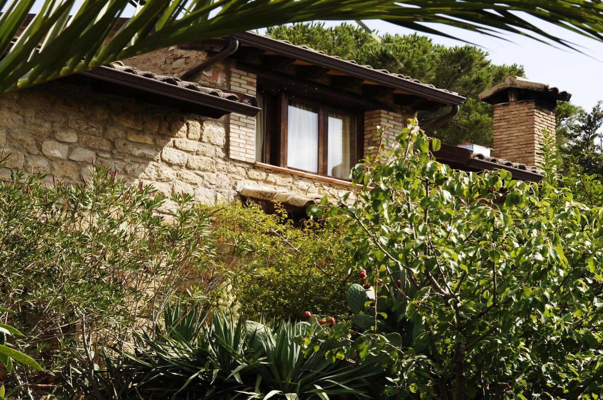 La Casa Sulla Collina D'Oro Bed & Breakfast Piazza Armerina Ngoại thất bức ảnh