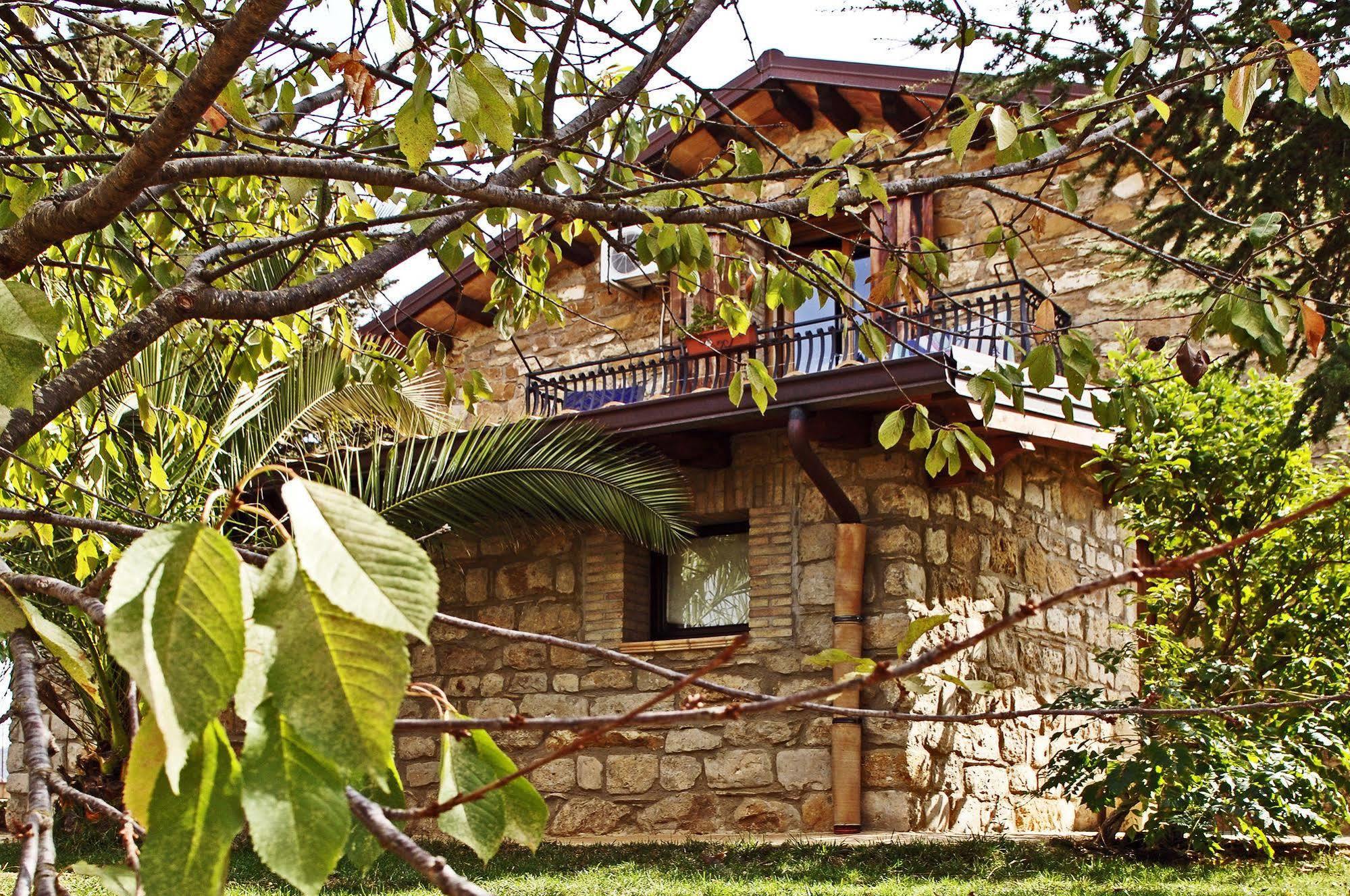 La Casa Sulla Collina D'Oro Bed & Breakfast Piazza Armerina Ngoại thất bức ảnh
