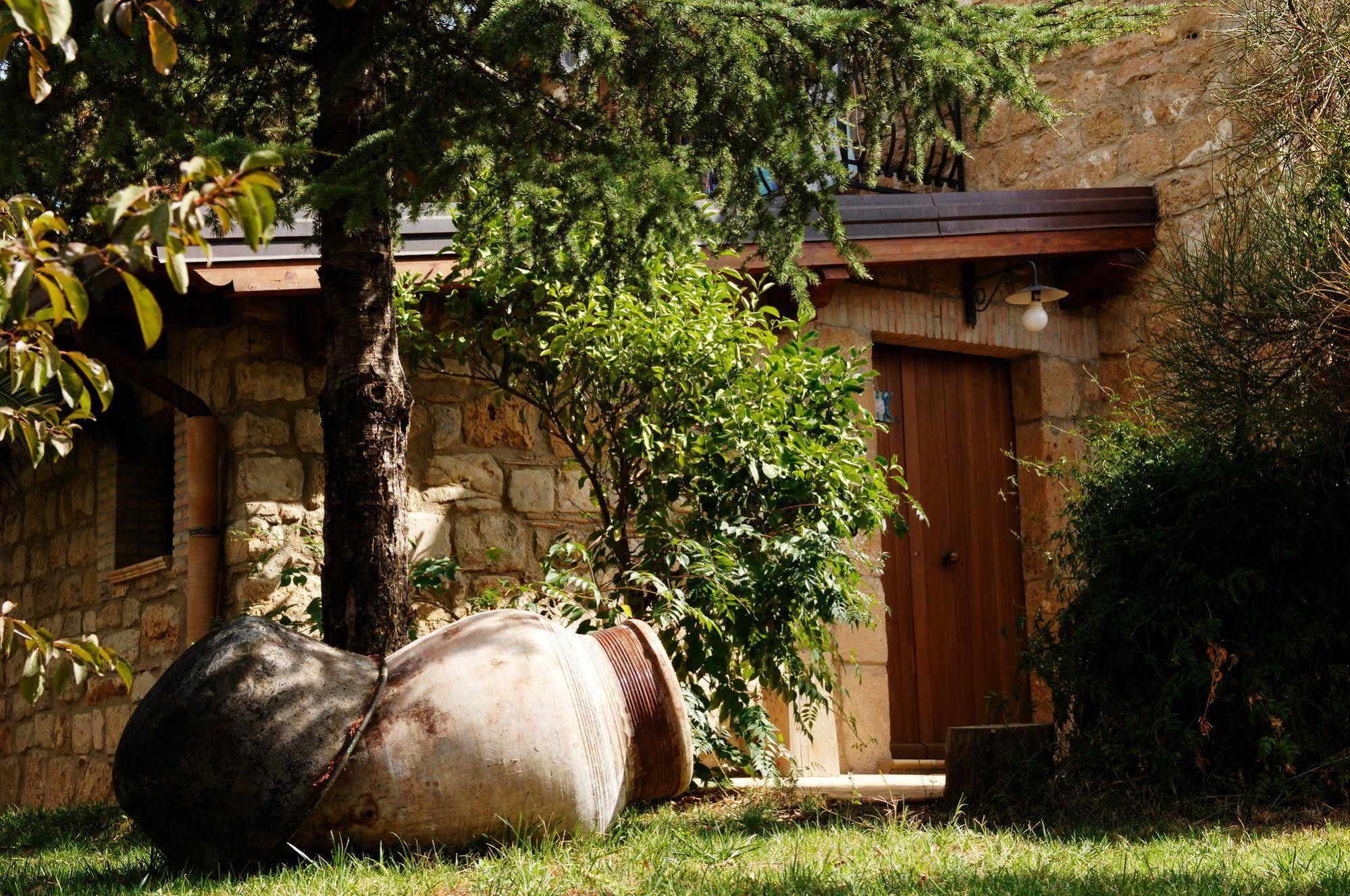 La Casa Sulla Collina D'Oro Bed & Breakfast Piazza Armerina Ngoại thất bức ảnh
